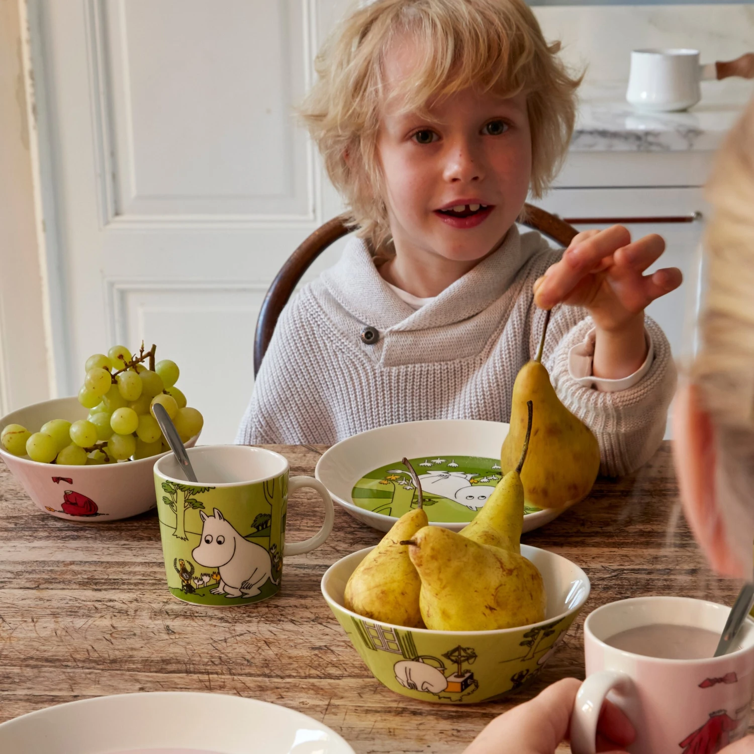 Arabia Moomin Kom 5 Arabia Moomin Kom - Afbeelding 3