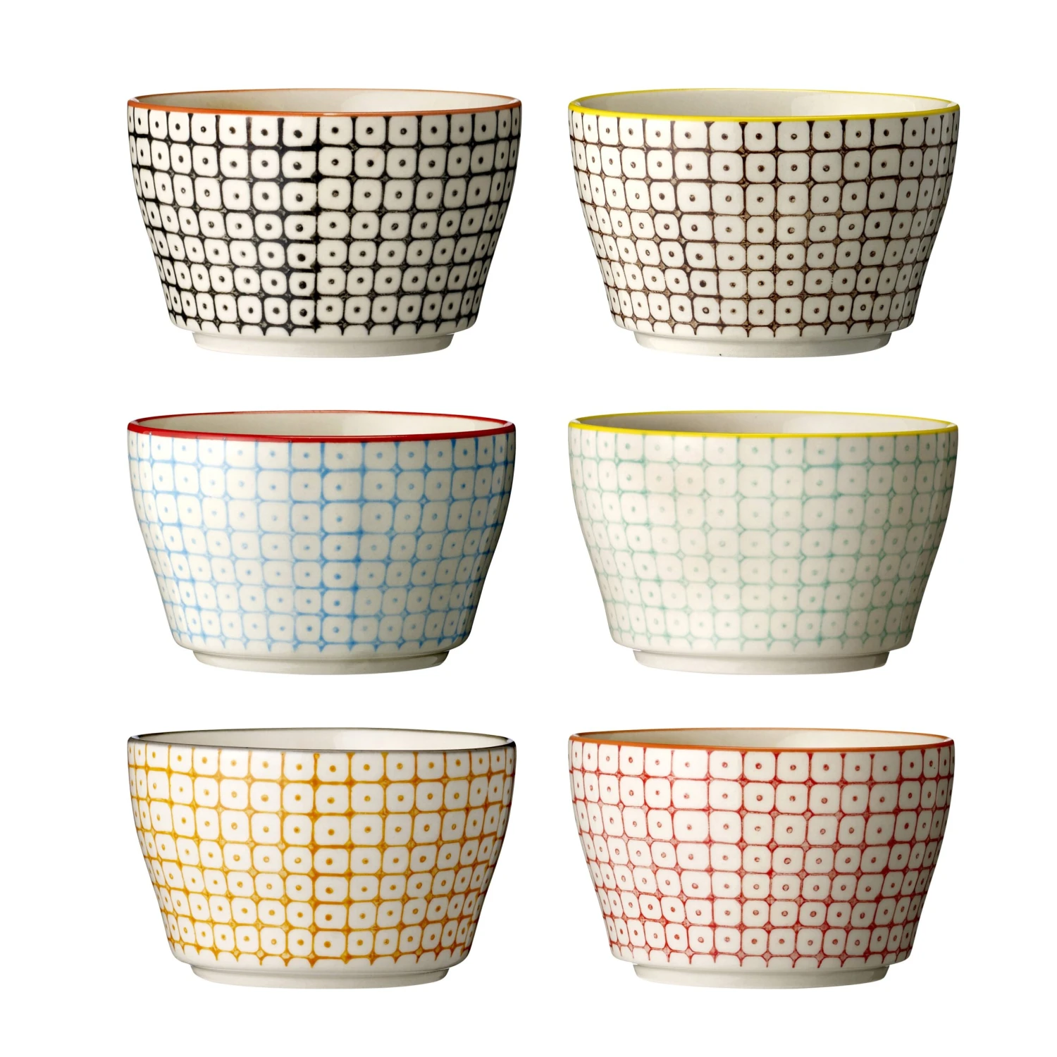 Bloomingville Carla Schaal 11 Cm 3 Bloomingville Carla Schaal 11 Cm