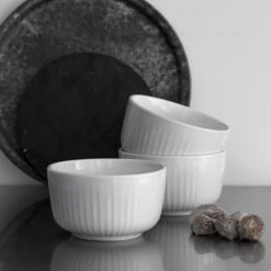 Kähler Hammershøi Schaal Ø12 Cm -Gense Verkoop 22457 01 02 901128eec7