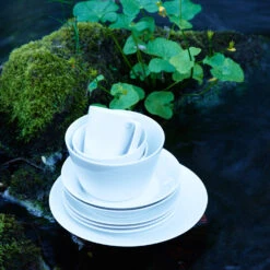 Whitewood Schaal -Gense Verkoop 23439 02 05 ebf882657d