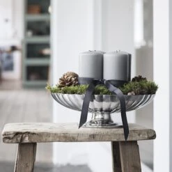 Georg Jensen Bernadotte Schaal Op Voet -Gense Verkoop 25720 01 05 b0dcc80a1b