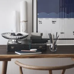 Georg Jensen Bernadotte Schaal Op Voet -Gense Verkoop 25720 01 06 726118f04c