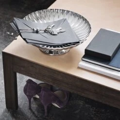 Georg Jensen Bernadotte Schaal Op Voet -Gense Verkoop 25720 01 07 b7ed053b9d