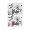 Pine Cone Placemat 2-pack -Gense Verkoop 31903 03 1 ProductImageMain e5b95ee364