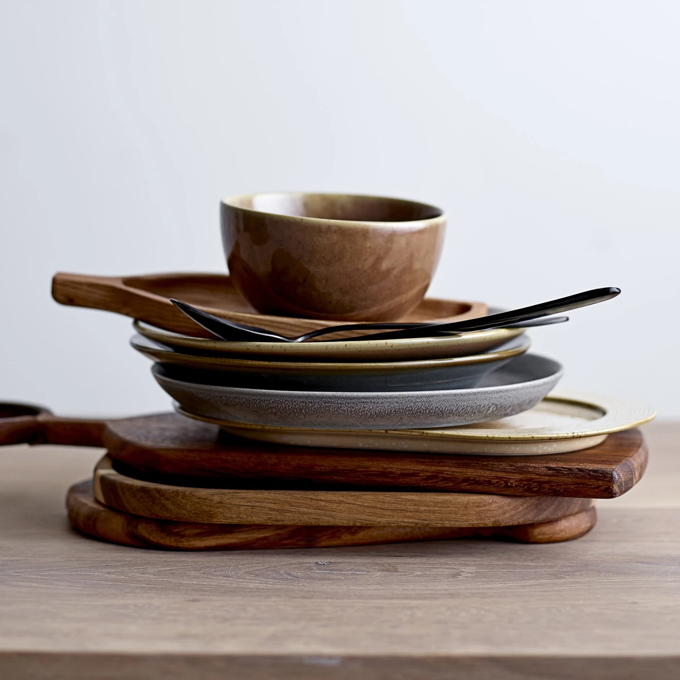 Bloomingville Pixie Schaal 5 Bloomingville Pixie Schaal - Afbeelding 3