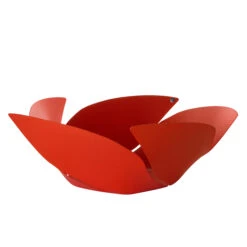 Alessi Fruitschaal Rood 9 Alessi Fruitschaal Rood -Gense Verkoop 33173 01 02 ffcdfb78a0