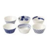 Royal Doulton Pacific Schaal Blauw 6-delig -Gense Verkoop 34747 01 01 c91f087d1e