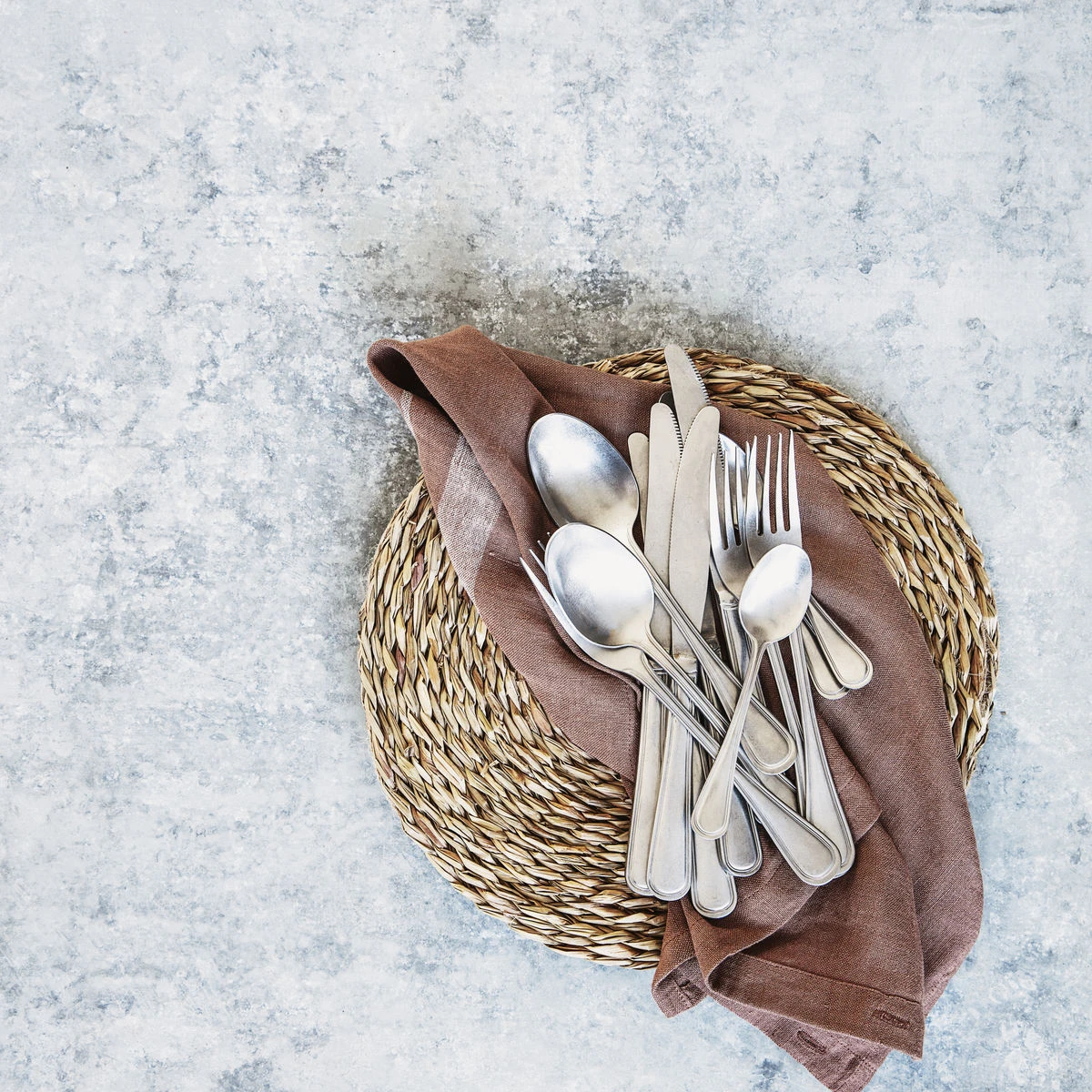 Nicolas Vahé Acain Placemats 2-pack 4 Nicolas Vahé Acain Placemats 2-pack - Afbeelding 2