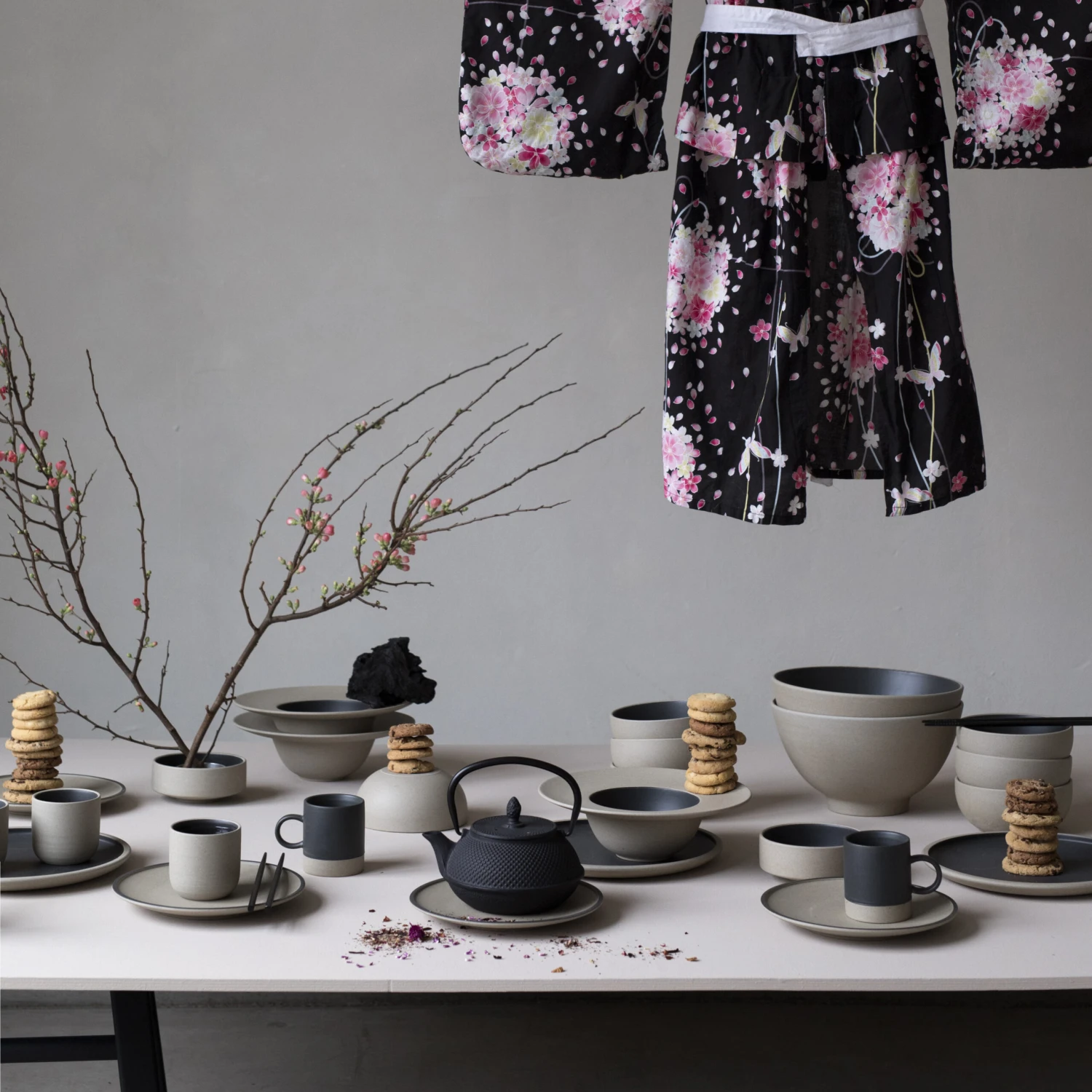 ByOn Fumiko Tapasschaaltje 4 ByOn Fumiko Tapasschaaltje - Afbeelding 2