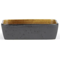 Bitz Serveerschaal Zwart 30x17 Cm