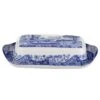Spode Blue Italian Botervloot 2 Spode Blue Italian Botervloot -Gense Verkoop 37757 01 01 00eabefc75