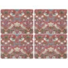 Strawberry Thief Placemat 30x40 Cm 4-pack -Gense Verkoop 37787 03 01 e6c5256825