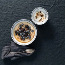 Rörstrand Ostindia Svart Kom -Gense Verkoop 38010 01 02 808aa32241