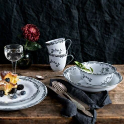 Rörstrand Ostindia Svart Kom -Gense Verkoop 38010 01 04 99fceb8a4b