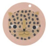 OYOY Snow Leopard Placemat 1 OYOY Snow Leopard Placemat -Gense Verkoop 40053 01 01 372061d85c