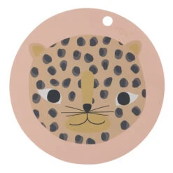 OYOY Snow Leopard Placemat