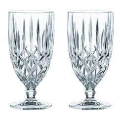 Voorkant 20 Nachtmann Noblesse Dessertglazen 2-pack