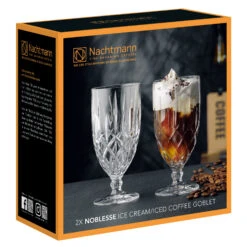 Nachtmann Noblesse Dessertglazen 2-pack -Gense Verkoop 41909 01 05 9c3e63a78b