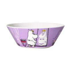 Arabia Snork Maiden Moomin Schaal Paars 9 Arabia Snork Maiden Moomin Schaal Paars -Gense Verkoop 42192 01 02 f8a6e1b333