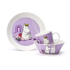 Arabia Snork Maiden Moomin Schaal Paars 11 Arabia Snork Maiden Moomin Schaal Paars -Gense Verkoop 42192 01 03 74947590a4