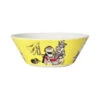 Arabia Misabel Moomin Schaal Geel -Gense Verkoop 42193 01 01 07168c4999