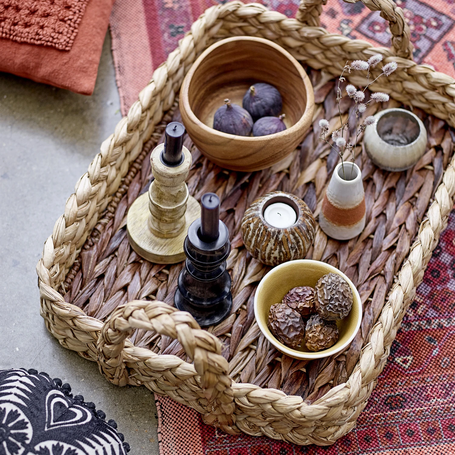 Bloomingville Rani Kom 13 Cm 6 Bloomingville Rani Kom 13 Cm - Afbeelding 4