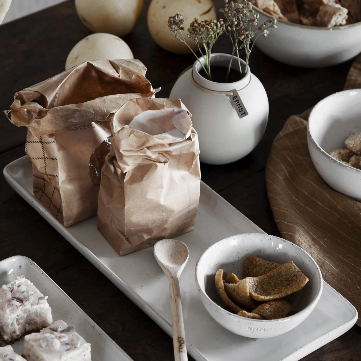 Ernst Kom Van Keramiek Ø11 Cm 4 Ernst Kom Van Keramiek Ø11 Cm - Afbeelding 2