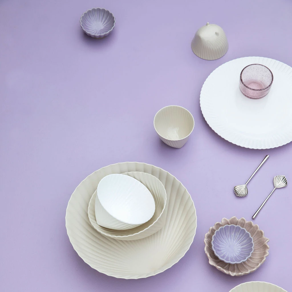 ByOn Frances Serveerschaal XS 4 ByOn Frances Serveerschaal XS - Afbeelding 2