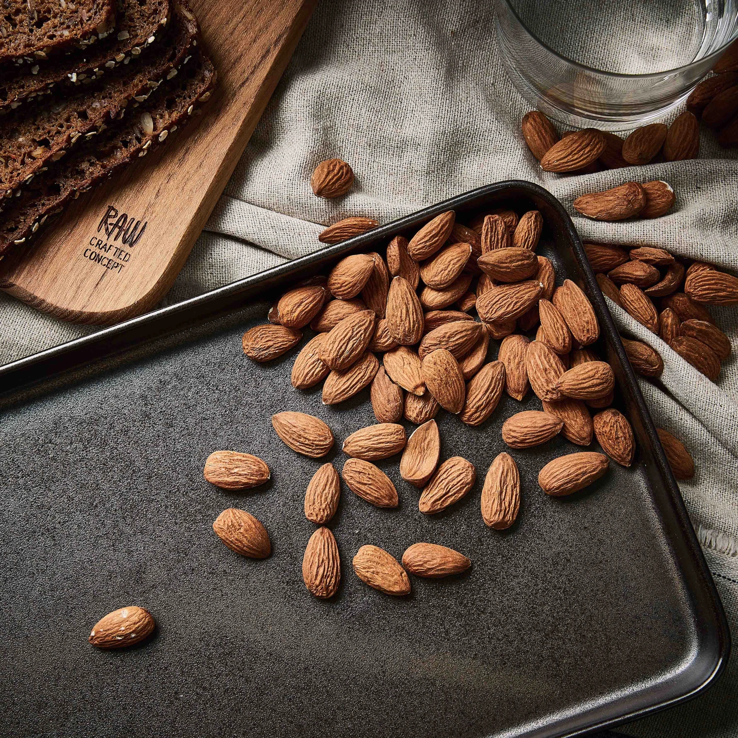 Aida Raw Schotel 18x34 Cm 4 Aida Raw Schotel 18x34 Cm - Afbeelding 2