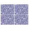 Spode Blue Room Sunflower Placemats 30x40 Cm 4-pack 2 Spode Blue Room Sunflower Placemats 30x40 Cm 4-pack -Gense Verkoop 44693 01 01 b2c8bbf45c