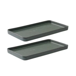 Aida Raw Schotel 18x34 Cm 2-pack