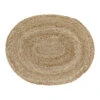Dixie Braided Placemat Ovaal