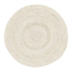 Dixie Braided Placemat Ø38 Cm