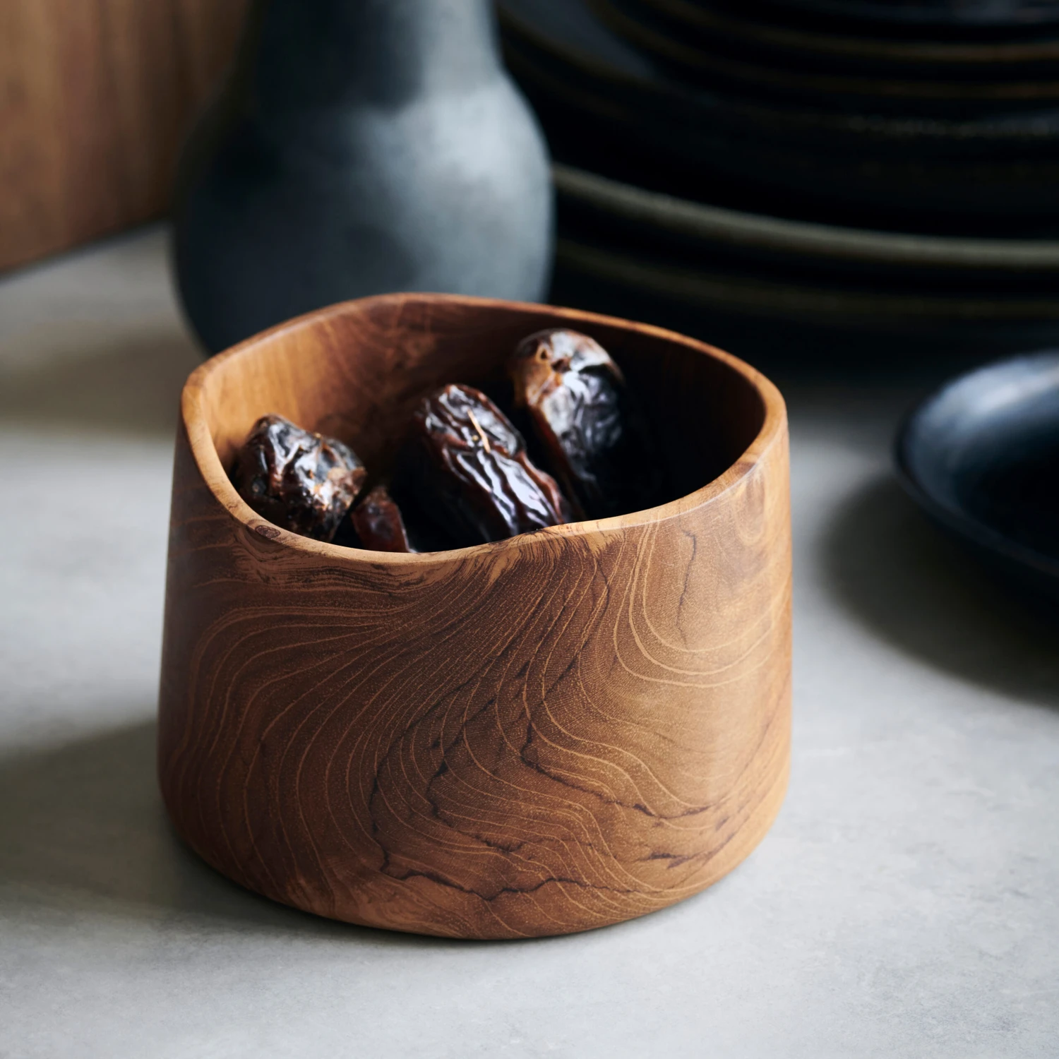 House Doctor Berry Kom Ø12,5 Cm 6 House Doctor Berry Kom Ø12,5 Cm - Afbeelding 4