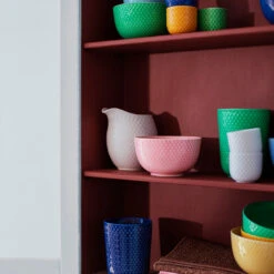 Lyngby Porcelæn Rhombe Kom Ø11 Cm -Gense Verkoop 500741 01 11 EnvironmentImage ebeefb29d4