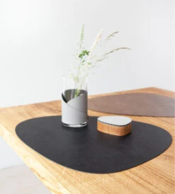 LIND DNA Cloud Placemat Keerbaar Curve L 1 St. -Gense Verkoop 502007 01 3 EnvironmentImage bee8555afa