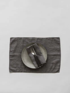 Tell Me More Placemat Linnen 35x50 Cm -Gense Verkoop 502258 01 2 EnvironmentImage 5d81bbc7c0