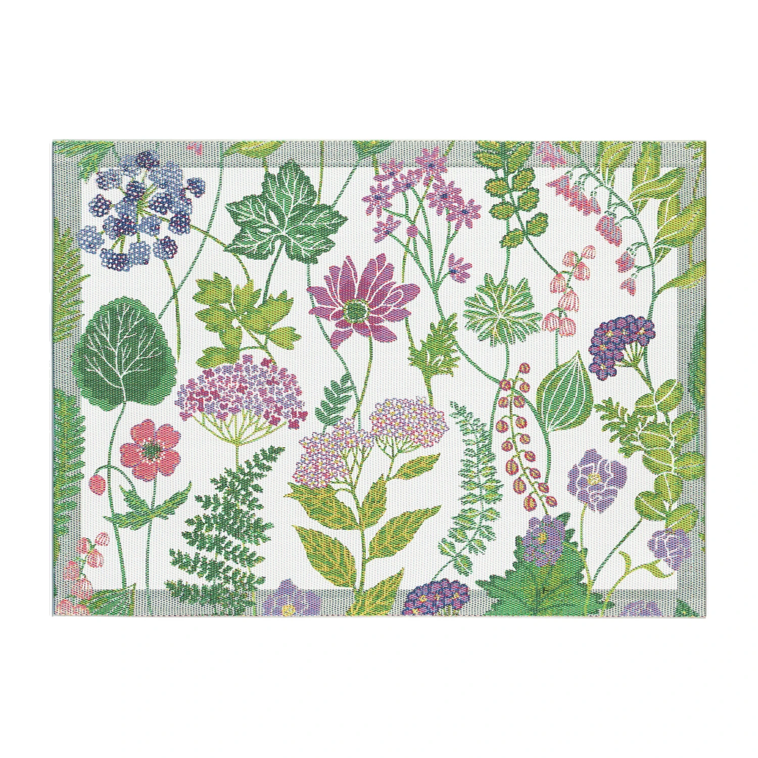 Voorzomer Placemat 35x48 Cm 3 Voorzomer Placemat 35x48 Cm