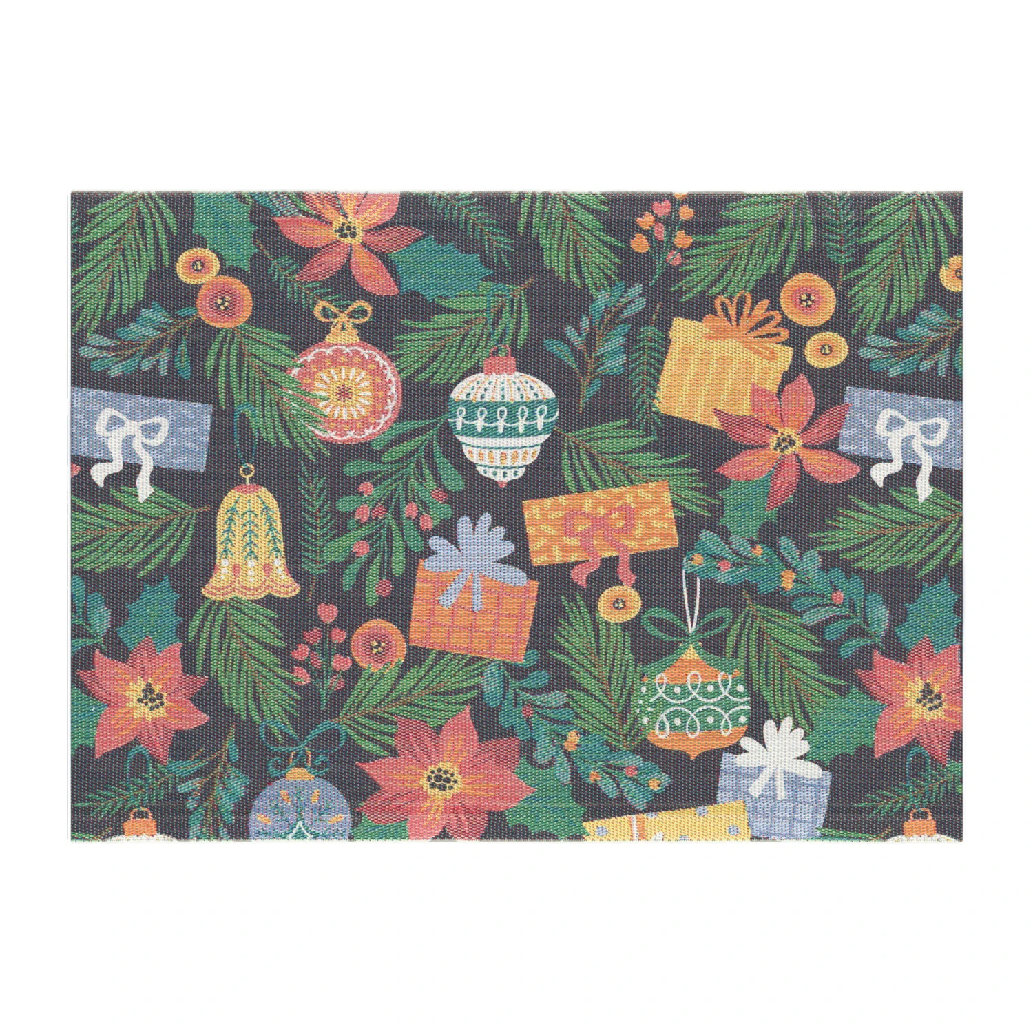 Kerstboom Placemat 35x48 Cm 3 Kerstboom Placemat 35x48 Cm