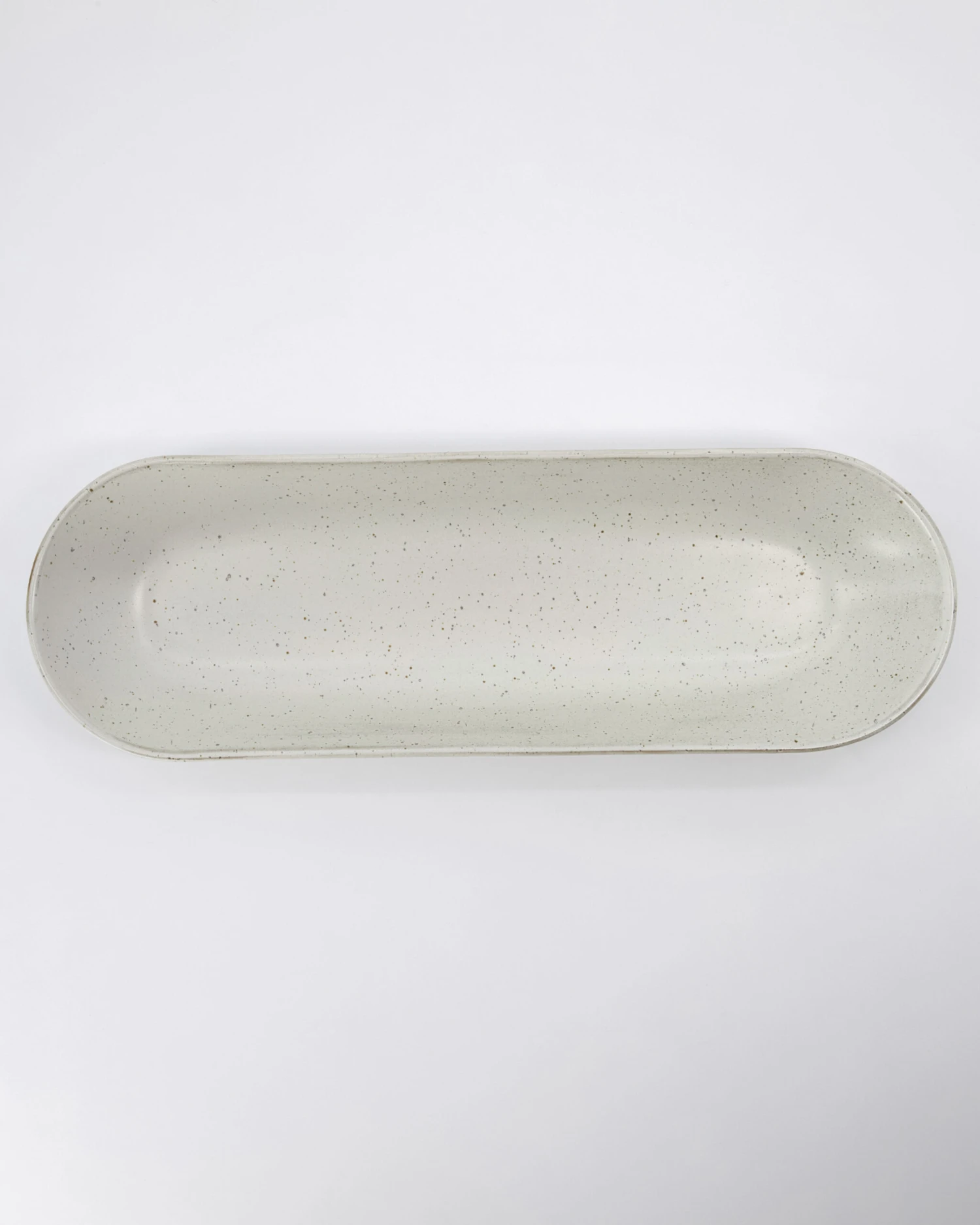 House Doctor Pion Serveerschotel 12x35 Cm 5 House Doctor Pion Serveerschotel 12x35 Cm - Afbeelding 3