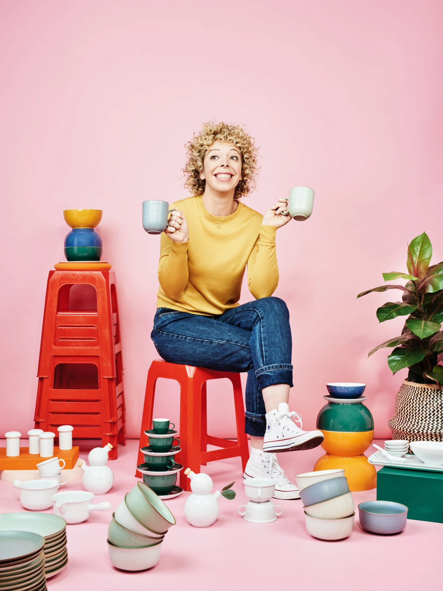 Rosenthal Thomas Nature Kom Ø13 Cm 4 Rosenthal Thomas Nature Kom Ø13 Cm - Afbeelding 2