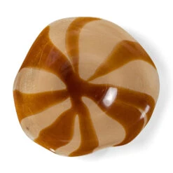 ByOn Curve Schotel Brown-beige