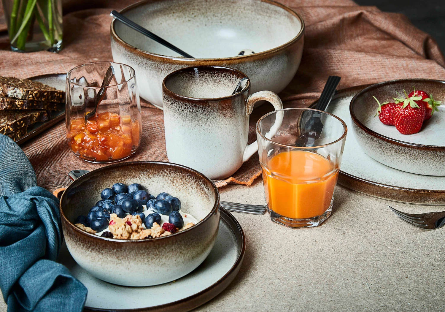 Aida Søholm Sonja Kom Ø14 Cm 4 Aida Søholm Sonja Kom Ø14 Cm - Afbeelding 2