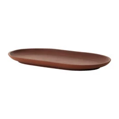 Design House Stockholm Sand Bord Ovaal 12,5x20 Cm