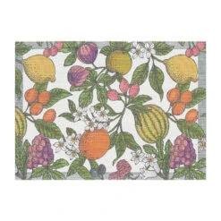 Sommarfrukt Placemat