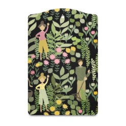 Trädgård Serveerblad 20x30 Cm