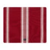 Lexington Striped Organic Cotton Rib Placemat 40x50 Cm