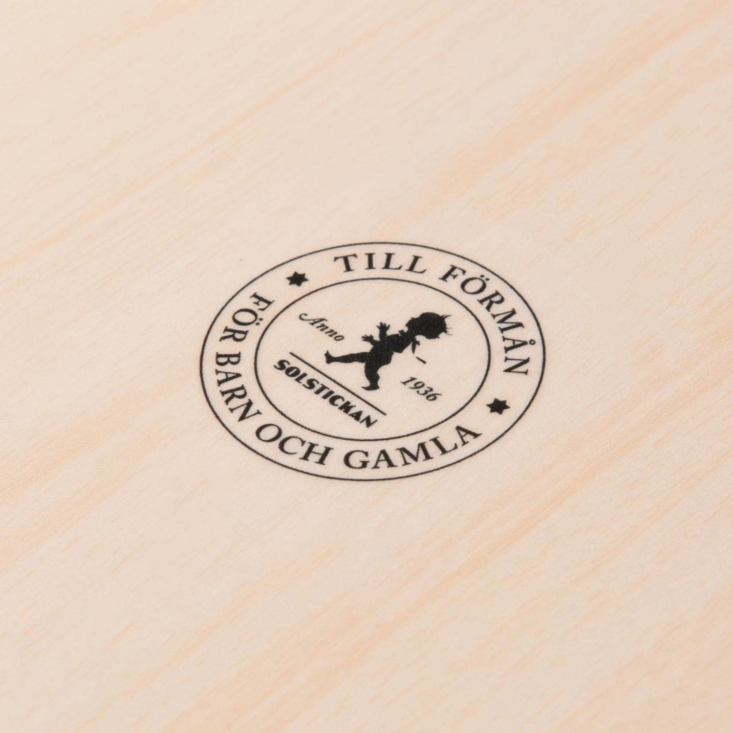 Solstickan Dienblad 20x27 Cm 4 Solstickan Dienblad 20x27 Cm - Afbeelding 2