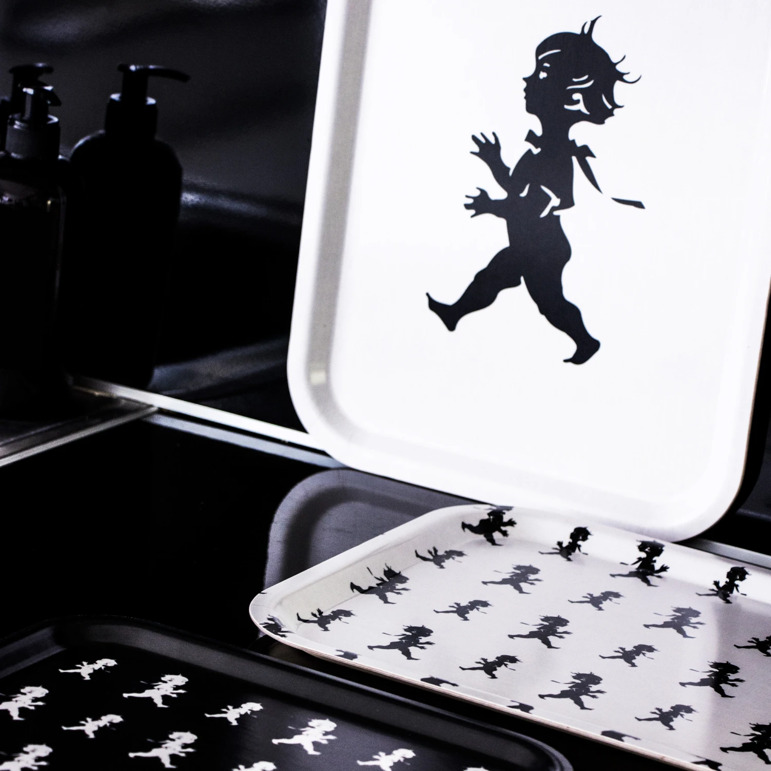 Solstickan Dienblad 20x27 Cm 5 Solstickan Dienblad 20x27 Cm - Afbeelding 3