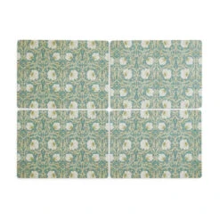 Spode Pimpernel Placemat 30x40 Cm 4-pack